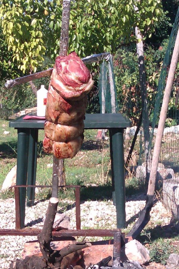 Vento Del Sud Vendégház Chiaramonte Gulfi Kültér fotó