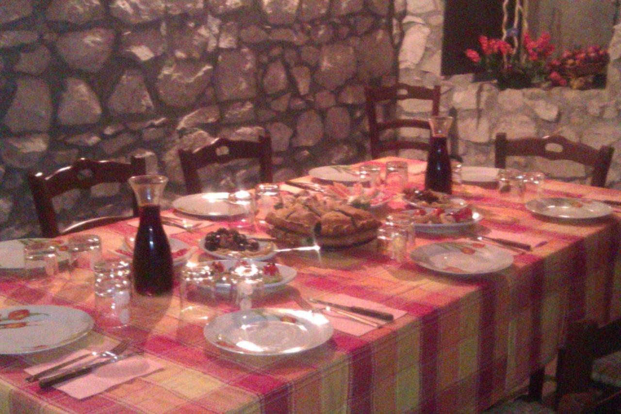 Vento Del Sud Vendégház Chiaramonte Gulfi Kültér fotó