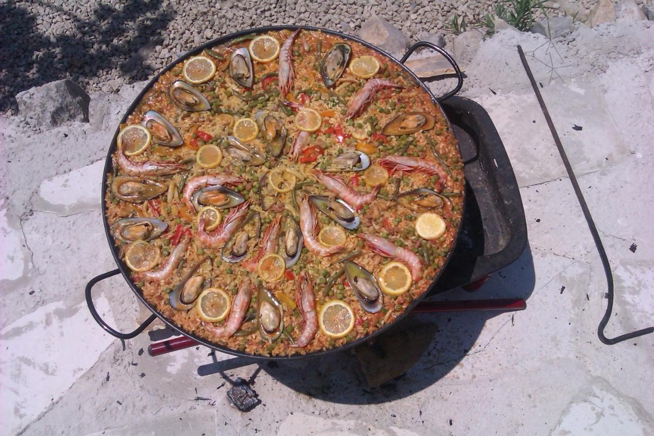 Vento Del Sud Vendégház Chiaramonte Gulfi Kültér fotó